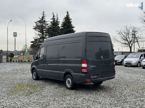 Mercedes-Benz Sprinter 2009 - фото 5