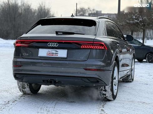 Audi Q8 2019 - фото 9