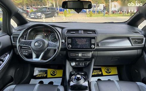 Nissan Leaf 2019 - фото 12