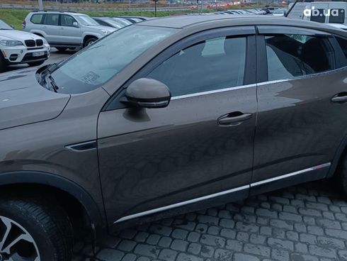 Renault Arkana 2020 коричневый - фото 27