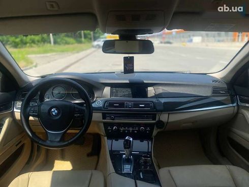 BMW 5 серия 2010 - фото 23