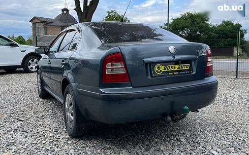 Skoda Octavia 2004 - фото 4