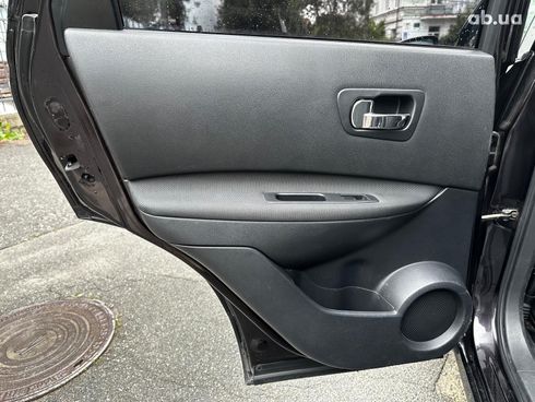 Nissan Qashqai 2011 фиолетовый - фото 17