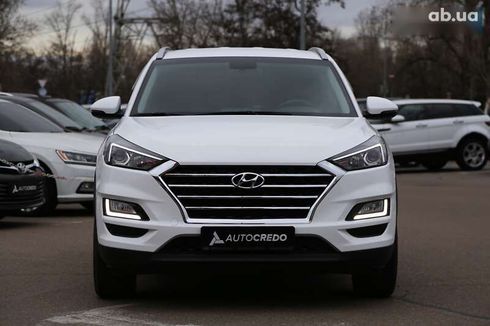 Hyundai Tucson 2019 - фото 2