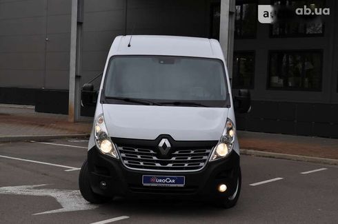 Renault Master 2019 - фото 3