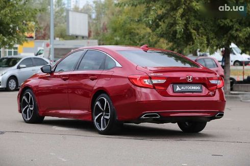 Honda Accord 2018 - фото 5
