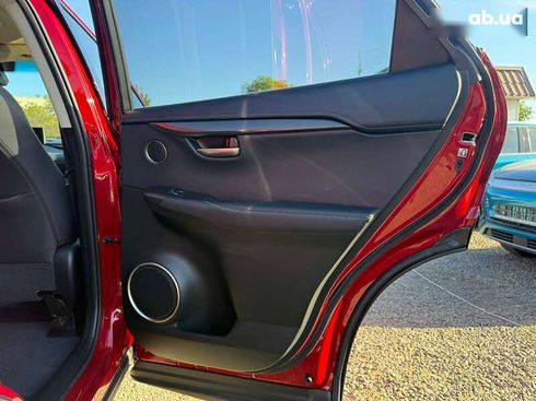 Lexus NX 2021 - фото 28