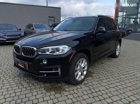 BMW X5 2015 - фото 4