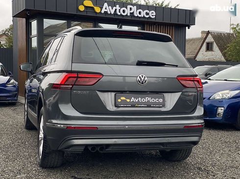 Volkswagen Tiguan 2020 - фото 25