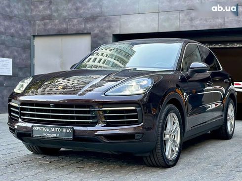 Porsche Cayenne 2018 - фото 10