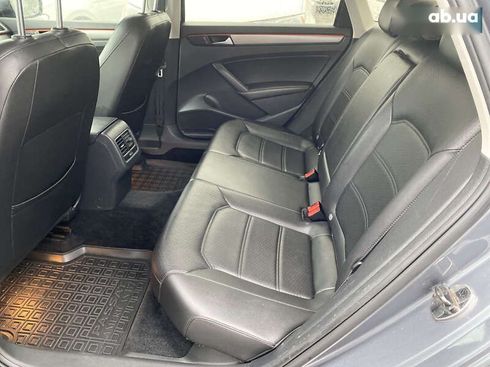 Volkswagen Passat 2014 - фото 18