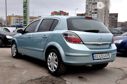 Opel Astra 2009 - фото 20
