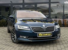 Продажа б/у Skoda Superb 2016 года - купить на Автобазаре