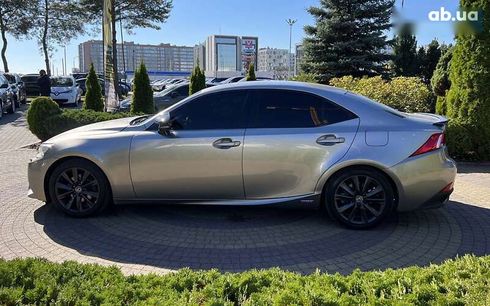 Lexus IS 2014 - фото 4