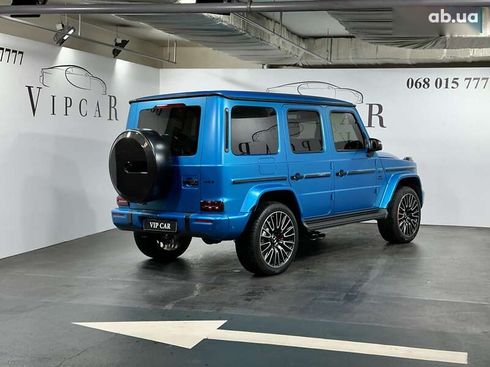 Mercedes-Benz G-Класс 2024 - фото 3