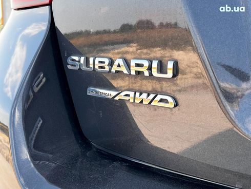 Subaru Impreza 2014 черный - фото 16