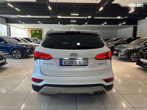 Hyundai Santa Fe 2015 - фото 7