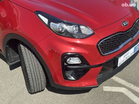 Kia Sportage 2020 - фото 12