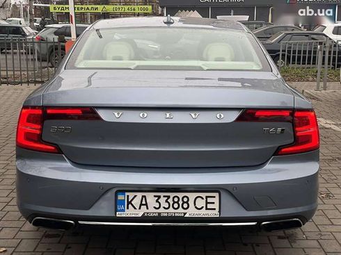Volvo S90 2016 - фото 4