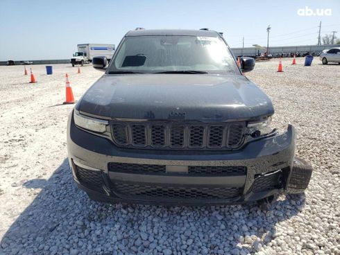 Jeep Grand Cherokee 2024 черный - фото 3