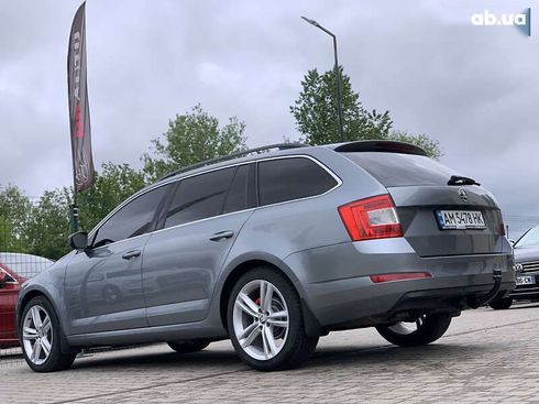Skoda Octavia 2013 - фото 19