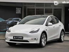 Купити Tesla Model Y 2020 бу в Харкові - купити на Автобазарі
