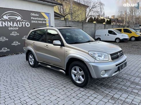 Toyota RAV4 2004 - фото 8