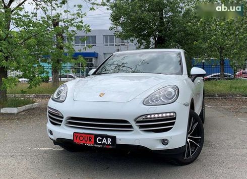 Porsche Cayenne 2014 - фото 2
