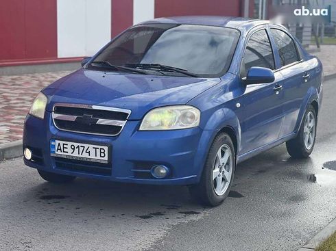 Chevrolet Aveo 2006 - фото 8