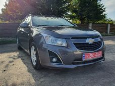 Купить Chevrolet Cruze бу в Украине - купить на Автобазаре