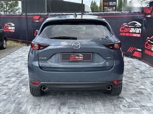 Mazda CX-5 2021 - фото 18