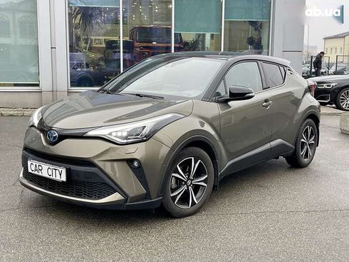 Toyota C-HR 2022 - фото 3