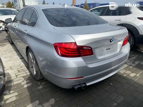 BMW 5 серия 2011 - фото 3