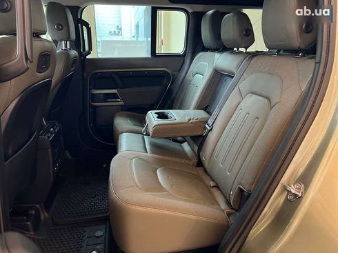 Land Rover Defender 2020 - фото 25