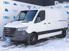 Продаж вживаних Mercedes-Benz Sprinter в Волинській області - купити на Автобазарі