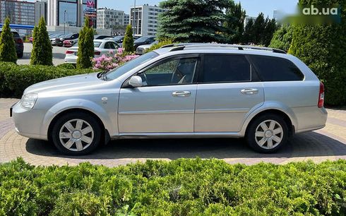 Chevrolet Lacetti 2012 - фото 4