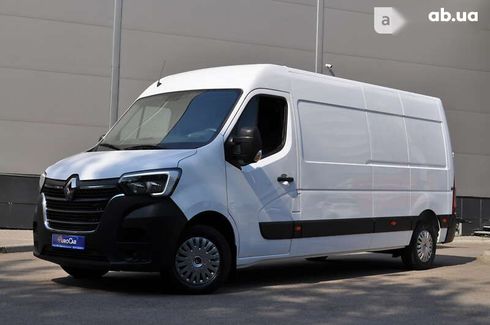 Renault Master 2020 - фото 2