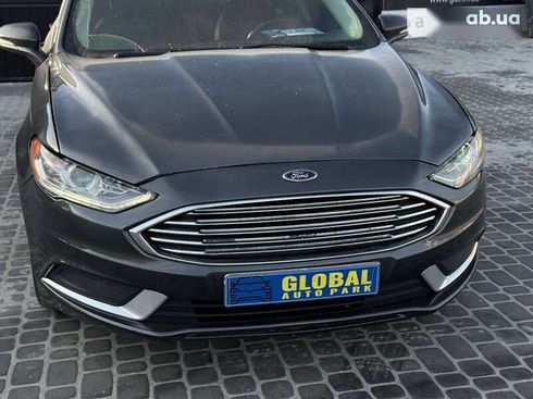 Ford Fusion 2016 - фото 3