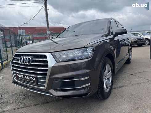 Audi Q7 2017 - фото 2