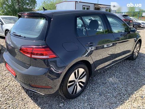 Volkswagen e-Golf 2020 - фото 9