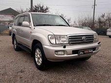 Продаж вживаних Toyota Land Cruiser в Кропивницькому - купити на Автобазарі