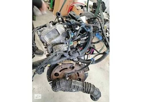 двигатель в сборе для Fiat Stilo - купить на Автобазаре - фото 5