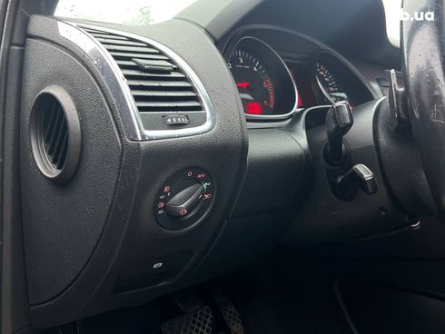 Audi Q7 2007 синий - фото 21