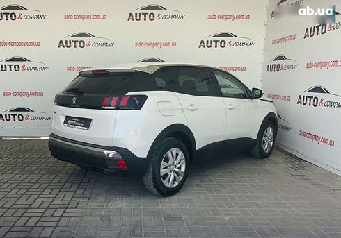 Peugeot 3008 2019 - фото 3