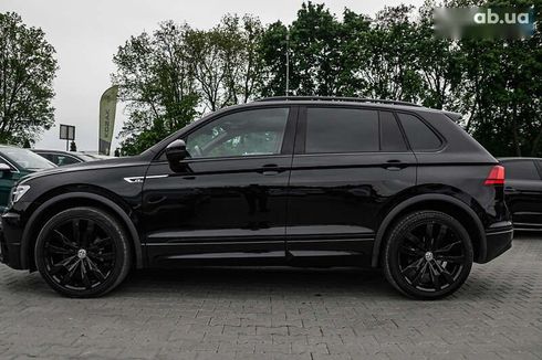 Volkswagen Tiguan 2020 - фото 20