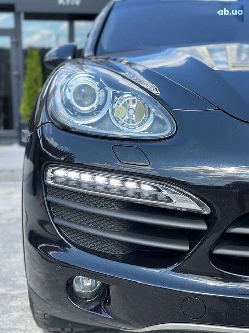 Porsche Cayenne 2011 - фото 8