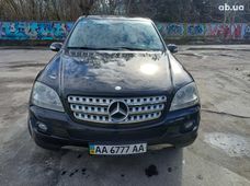 Продажа б/у Mercedes-Benz M-Класс во Львове - купить на Автобазаре