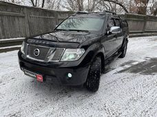 Продаж вживаних Nissan Navara в Київській області - купити на Автобазарі