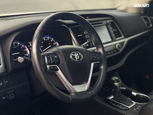 Toyota Highlander 2015 - фото 9