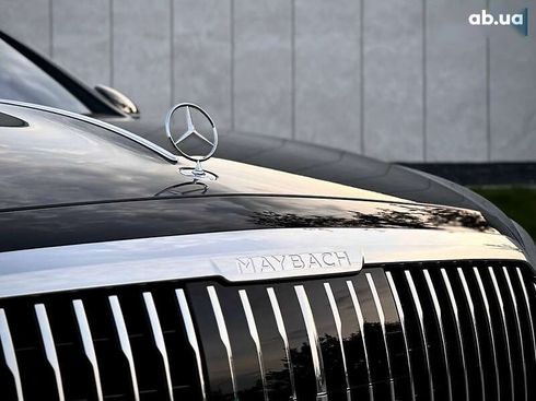 Mercedes-Benz Maybach S-Class 2021 - фото 28